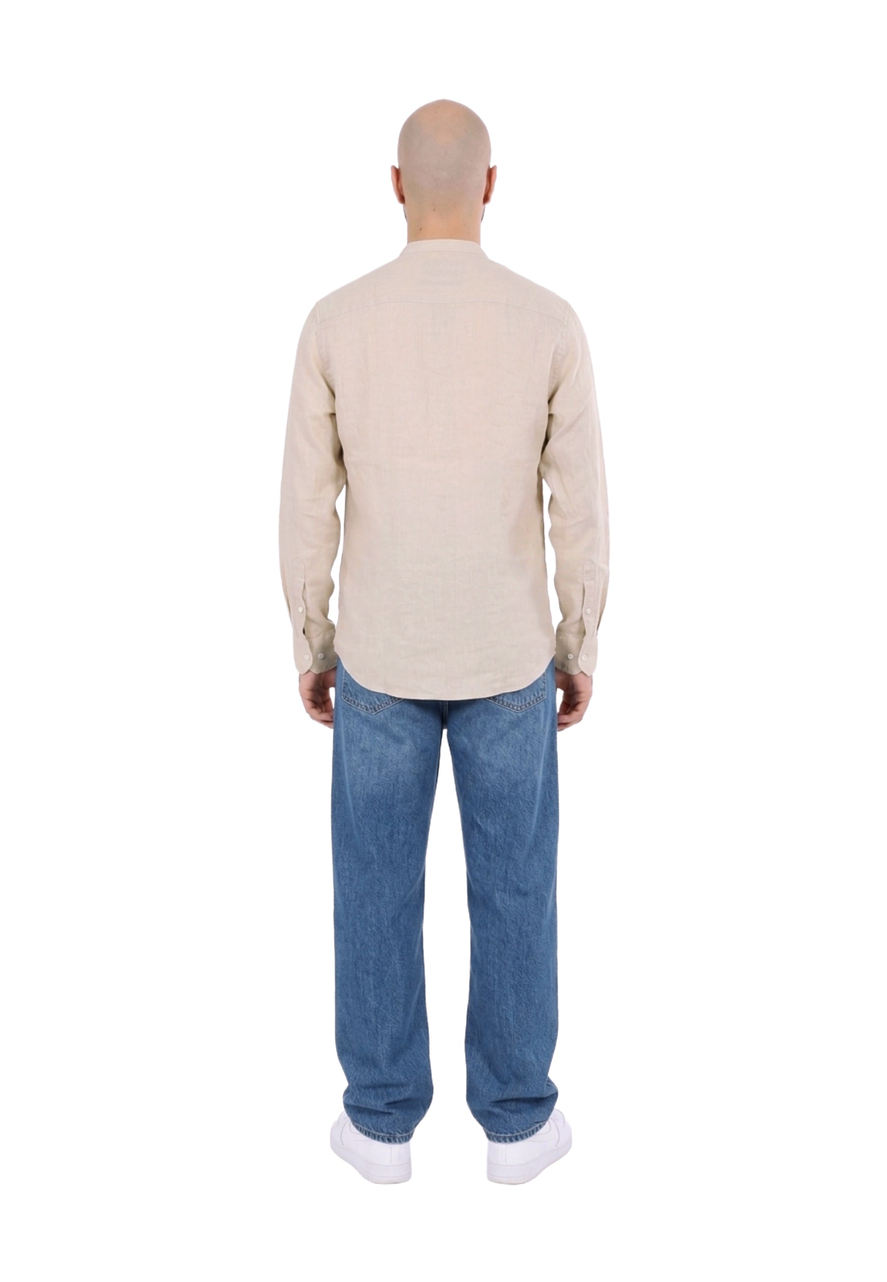 Camicie Beige Sseinse