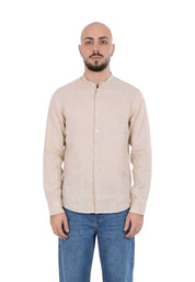 Camicie Beige Sseinse