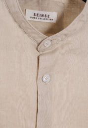 Camicie Beige Sseinse