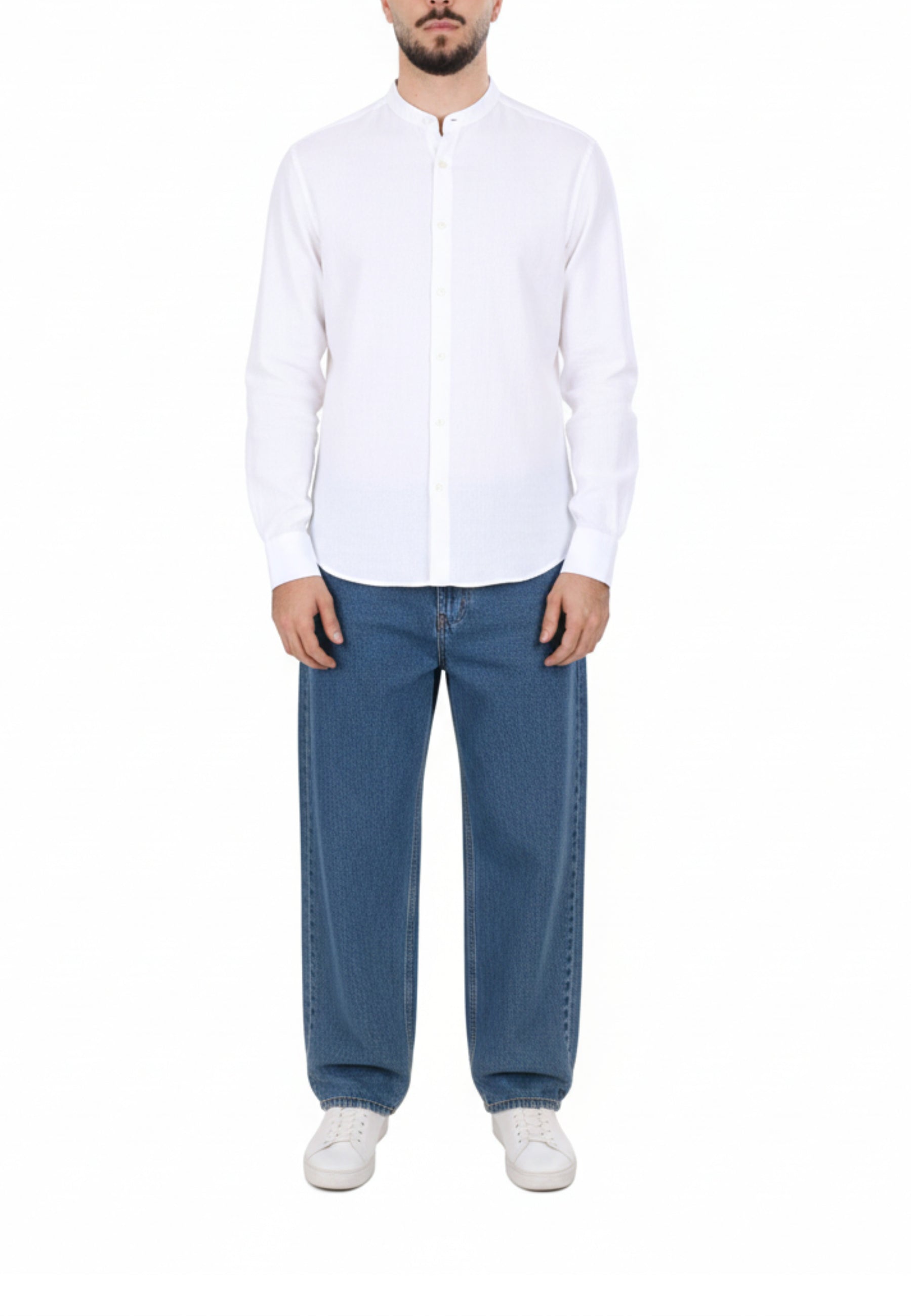 Camicie Bianco Sseinse