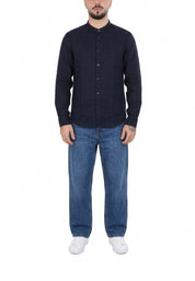 Camicie Blu Sseinse