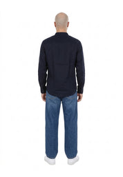 Camicie Blu Sseinse