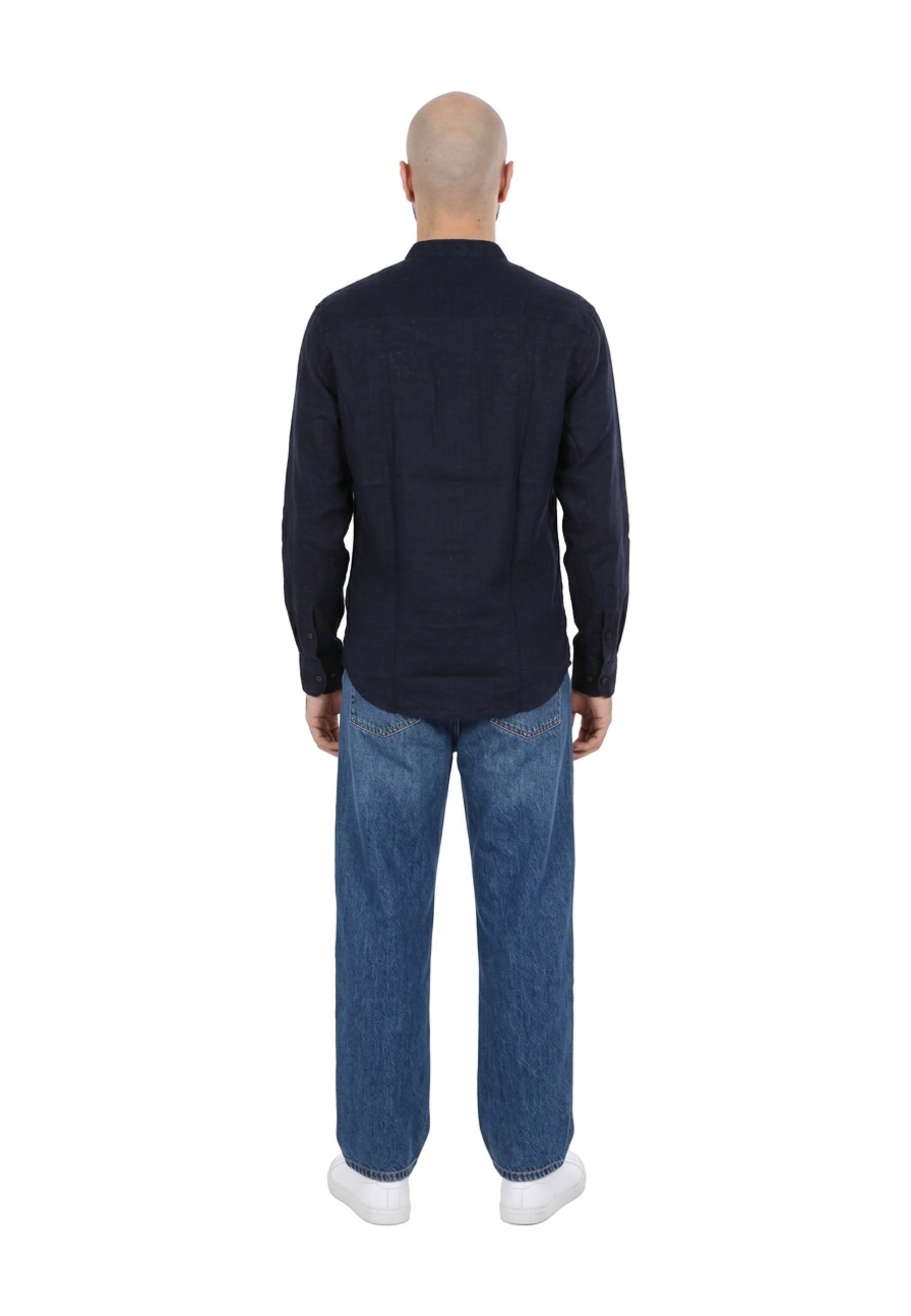 Camicie Blu Sseinse