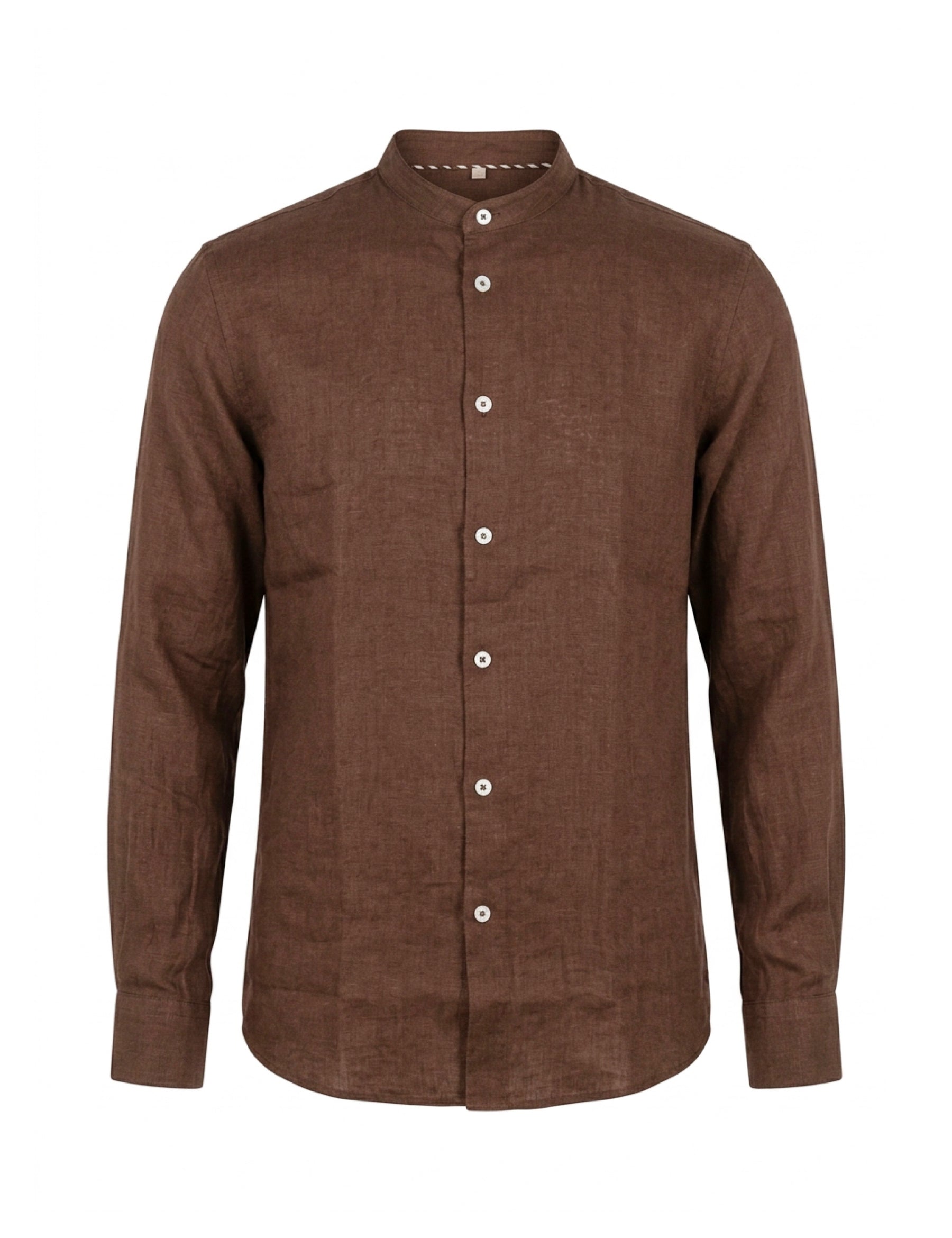 Camicie Marrone Sseinse