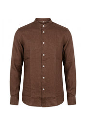 Camicie Marrone Sseinse