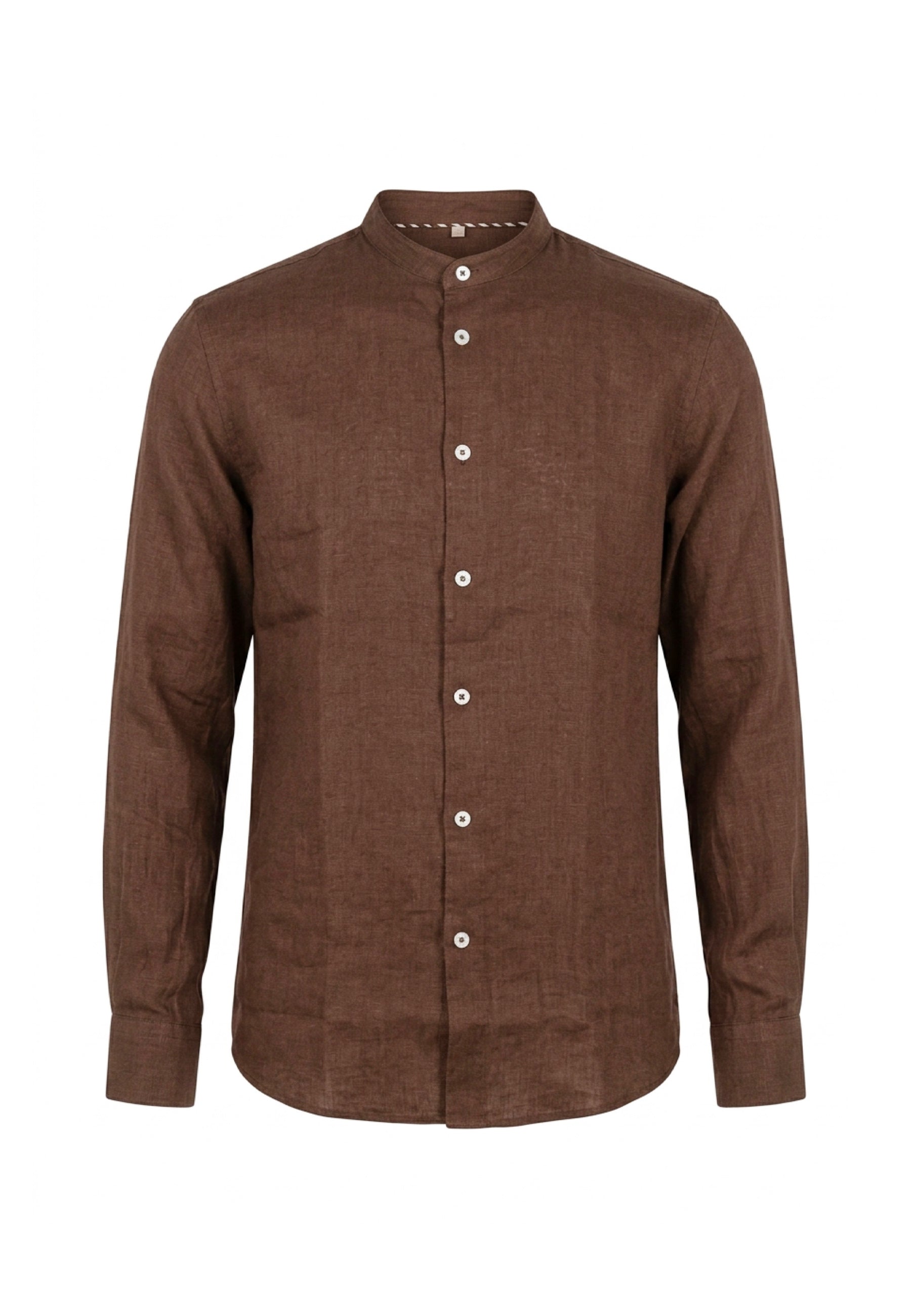 Camicie Marrone Sseinse