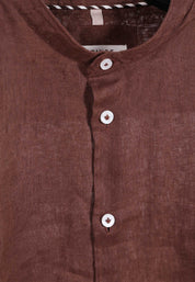 Camicie Marrone Sseinse