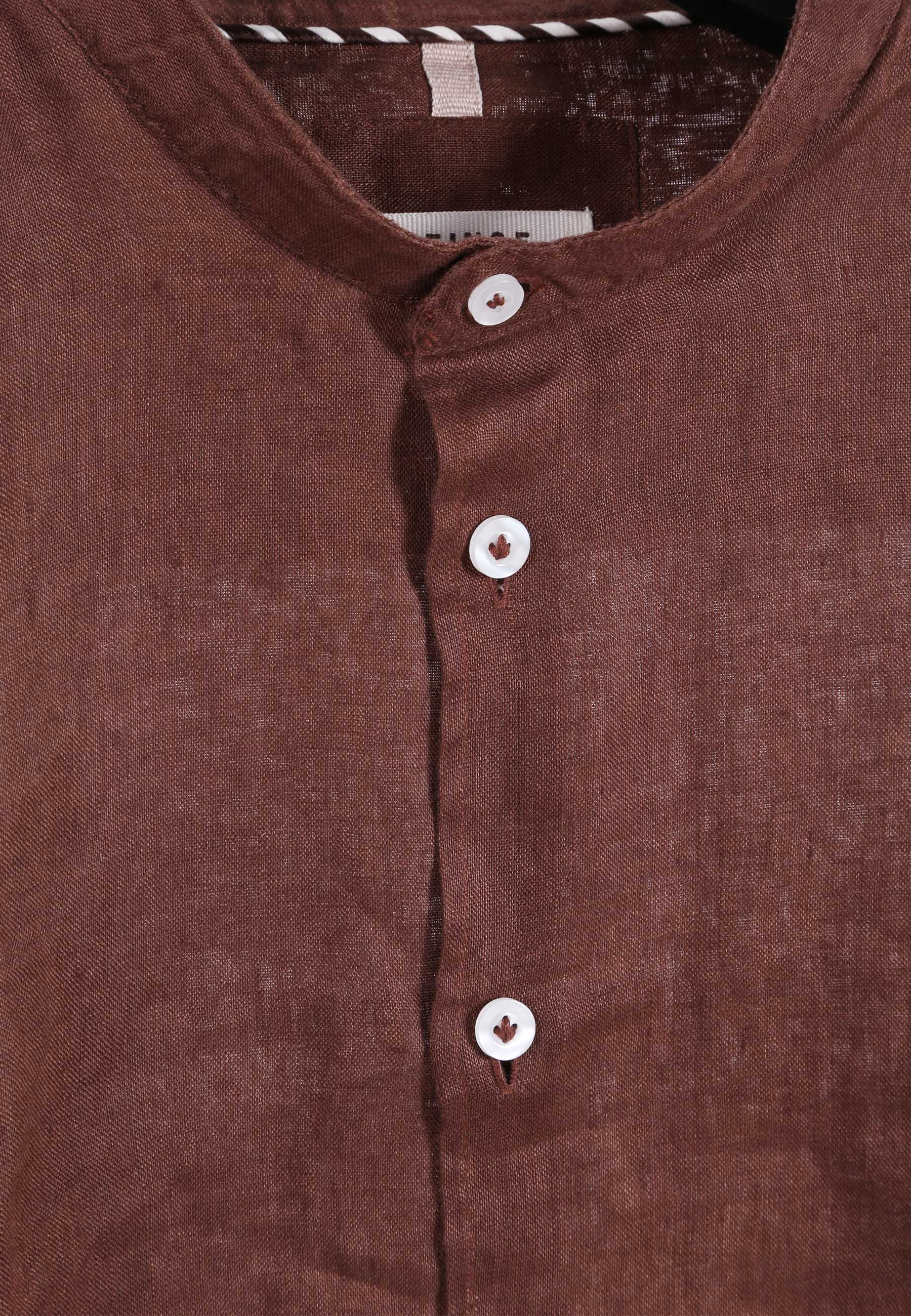 Camicie Marrone Sseinse