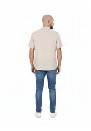 Camicie Beige Sseinse