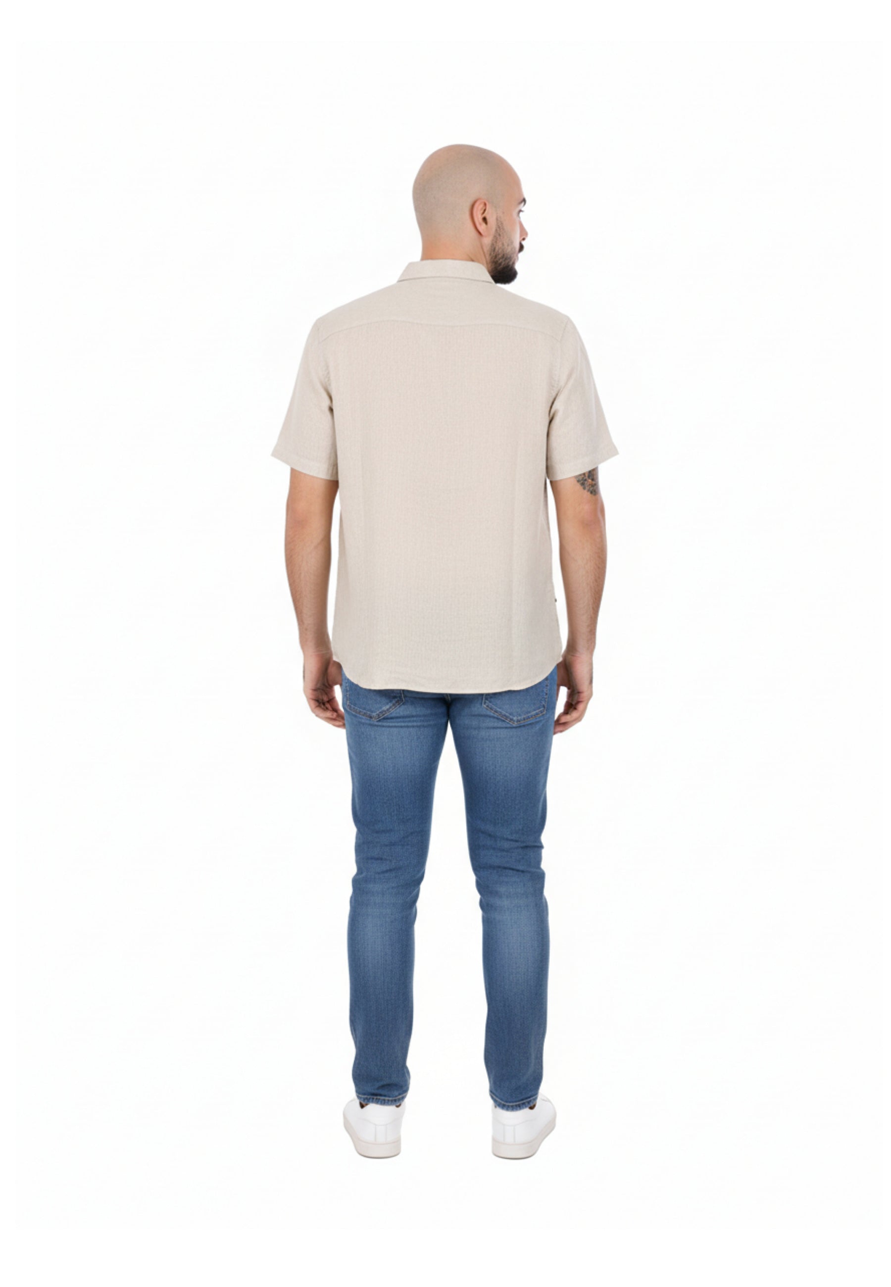 Camicie Beige Sseinse