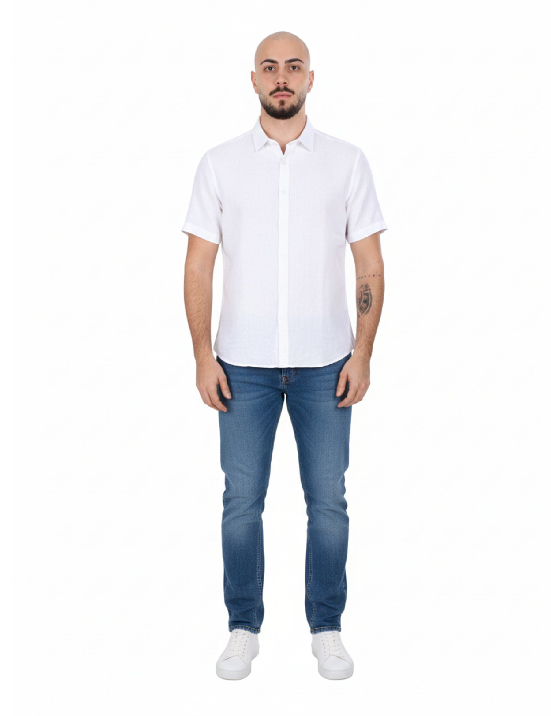 Camicie Bianco Sseinse