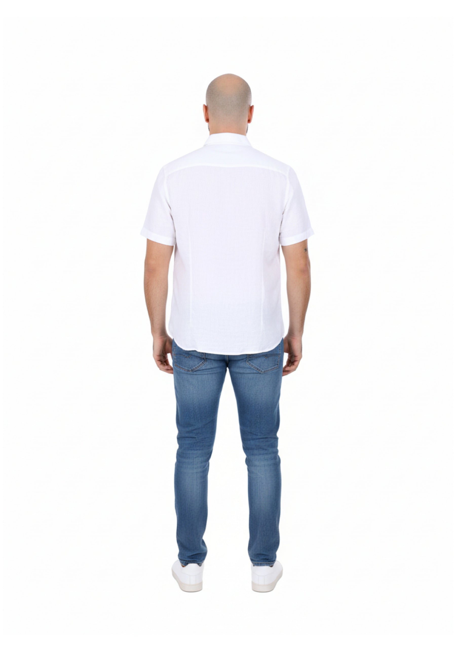 Camicie Bianco Sseinse