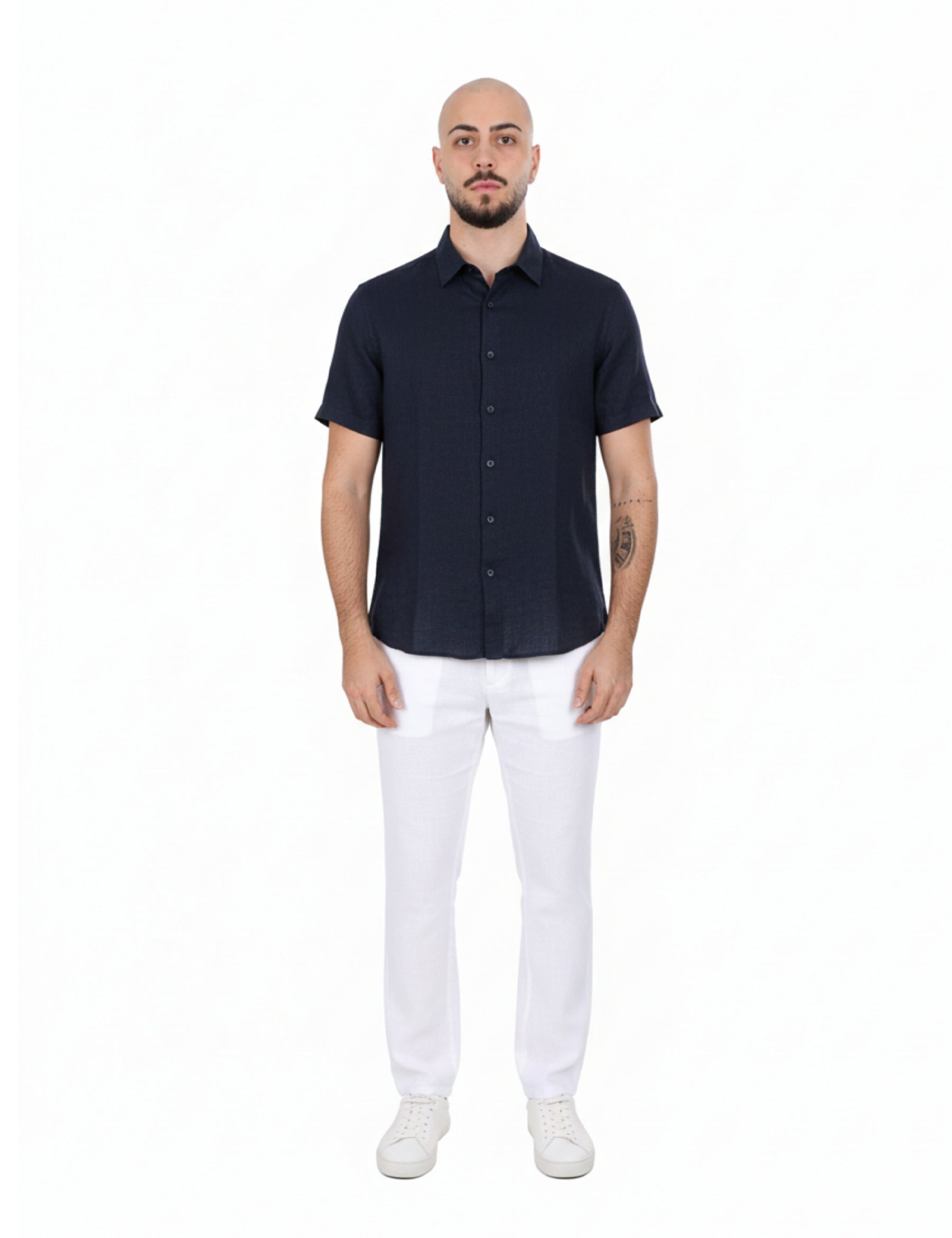 Camicie Blu Sseinse