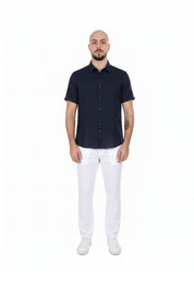 Camicie Blu Sseinse