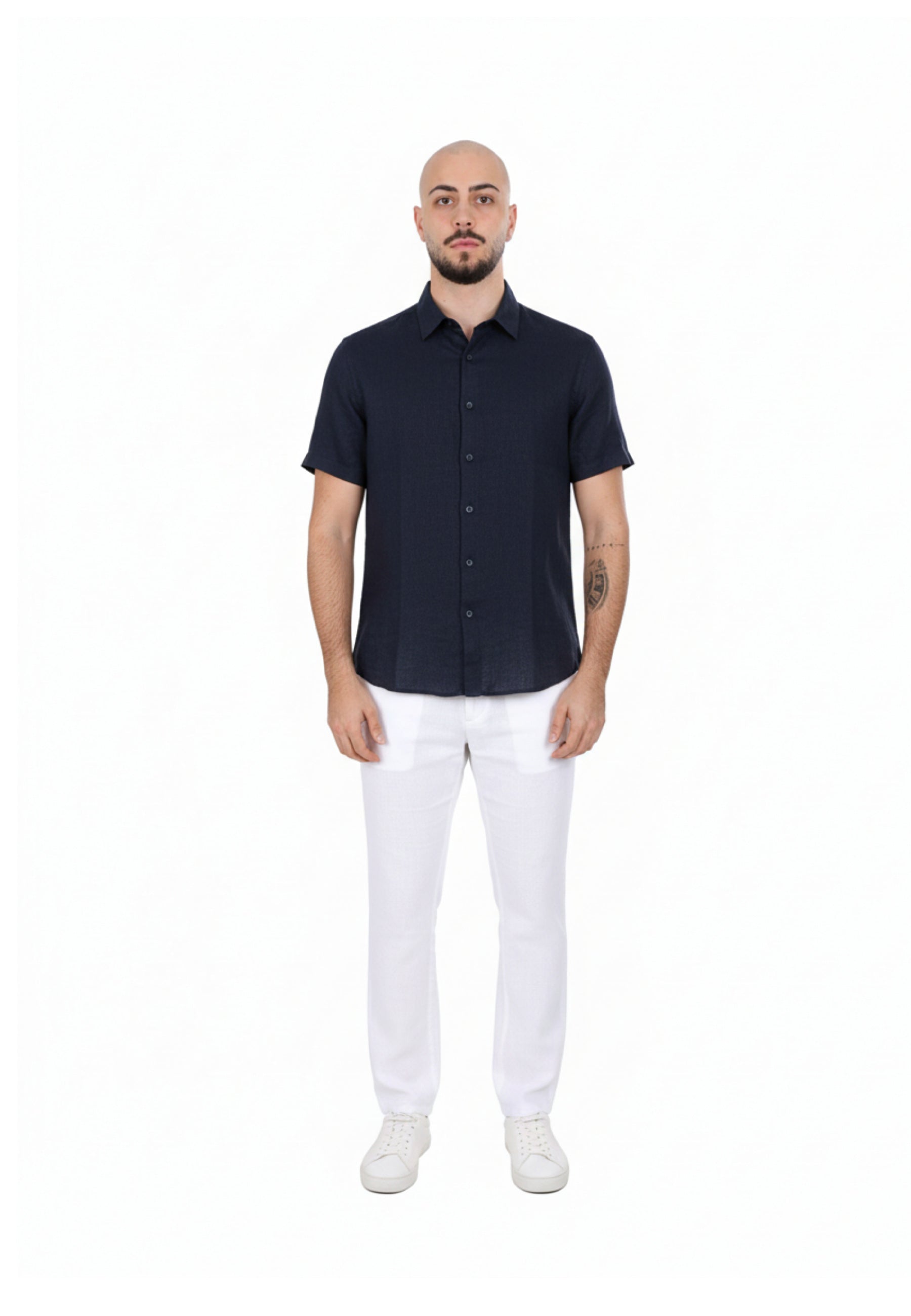 Camicie Blu Sseinse
