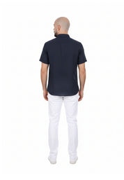 Camicie Blu Sseinse