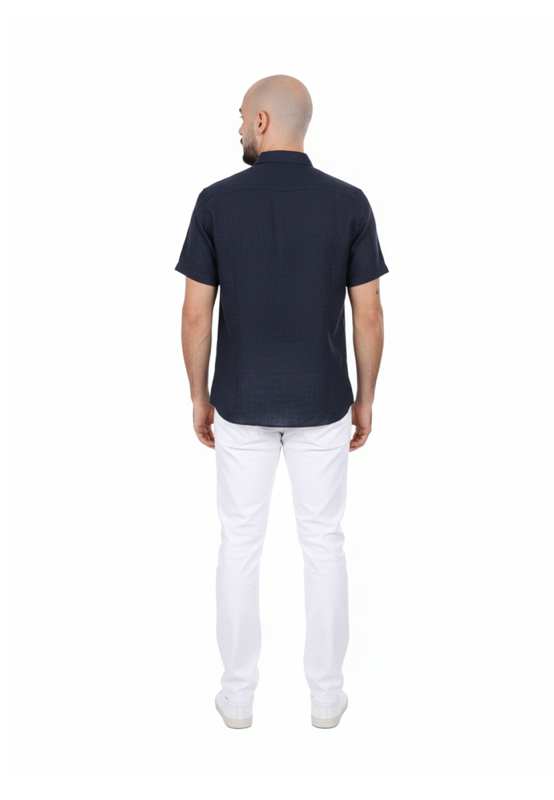 Camicie Blu Sseinse