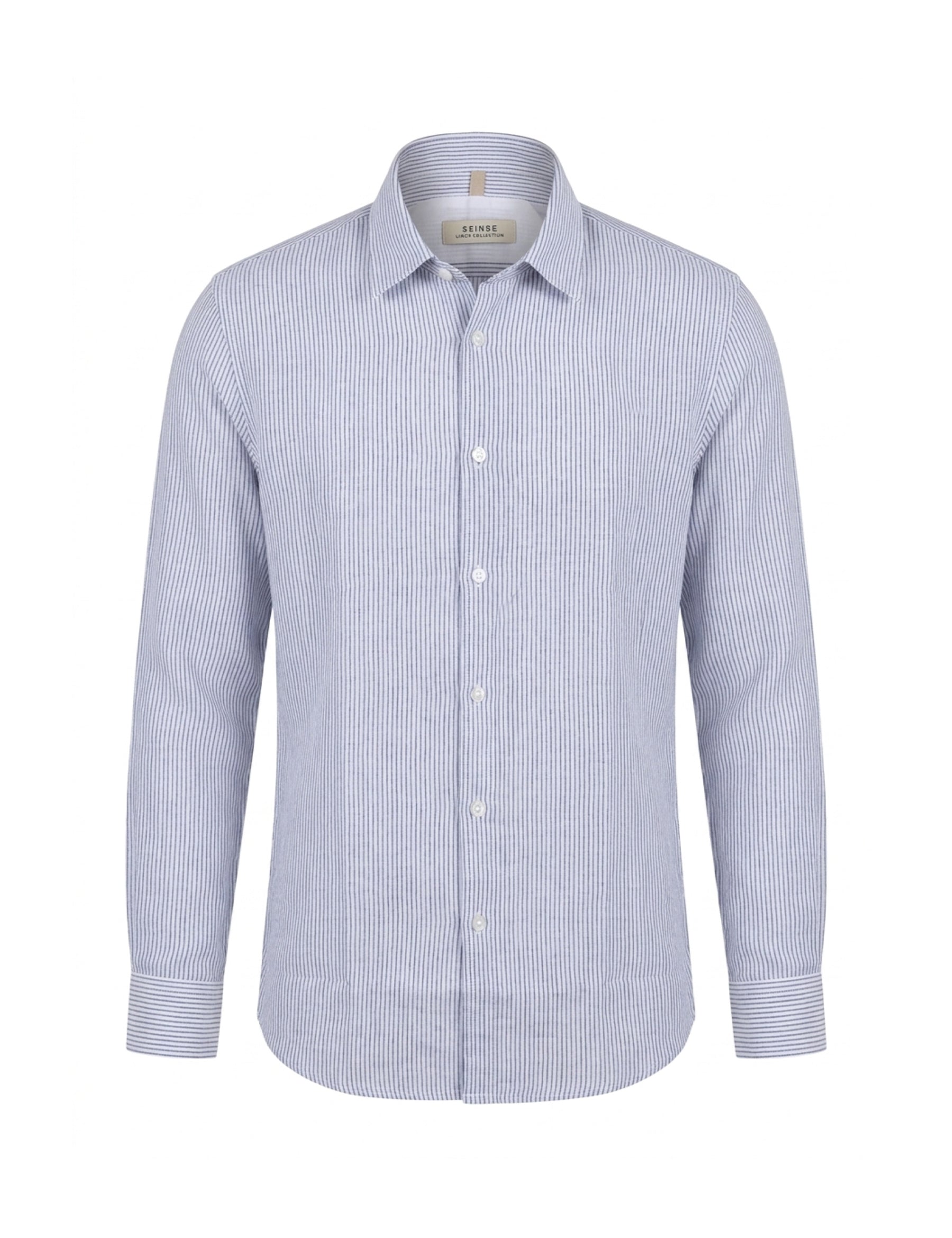 Camicie Blu Sseinse