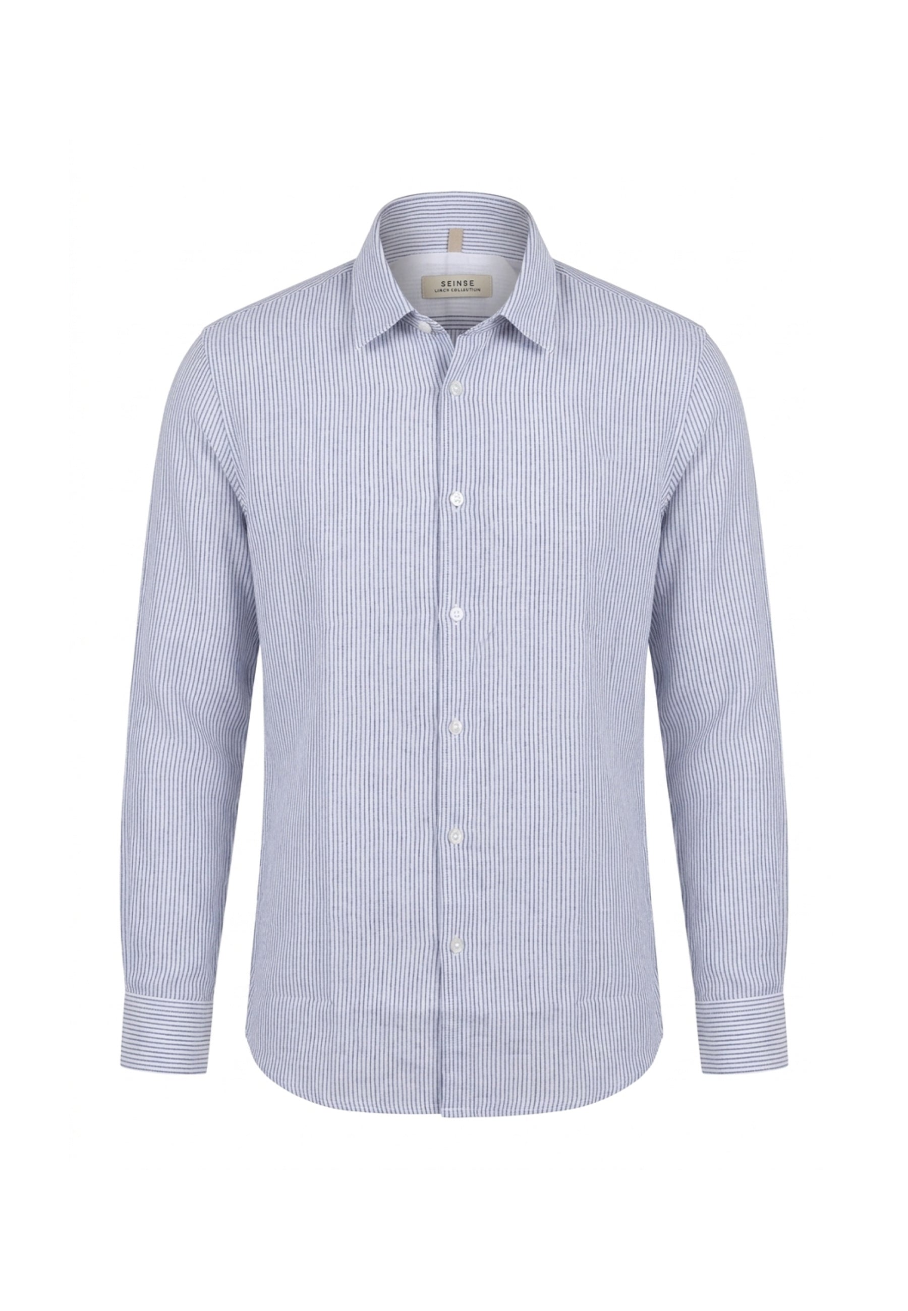 Camicie Blu Sseinse