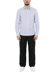 Camicie Blu Sseinse