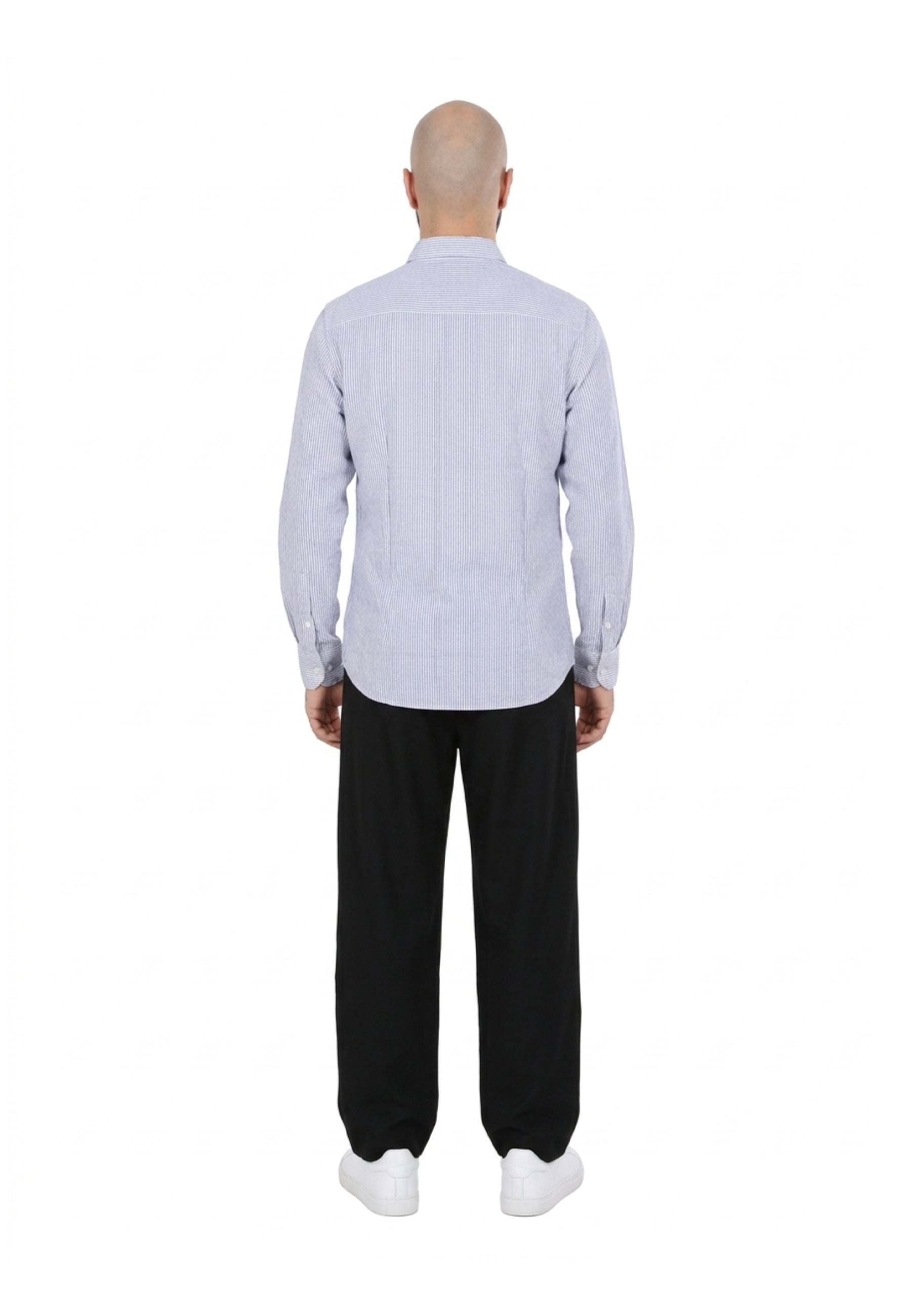 Camicie Blu Sseinse