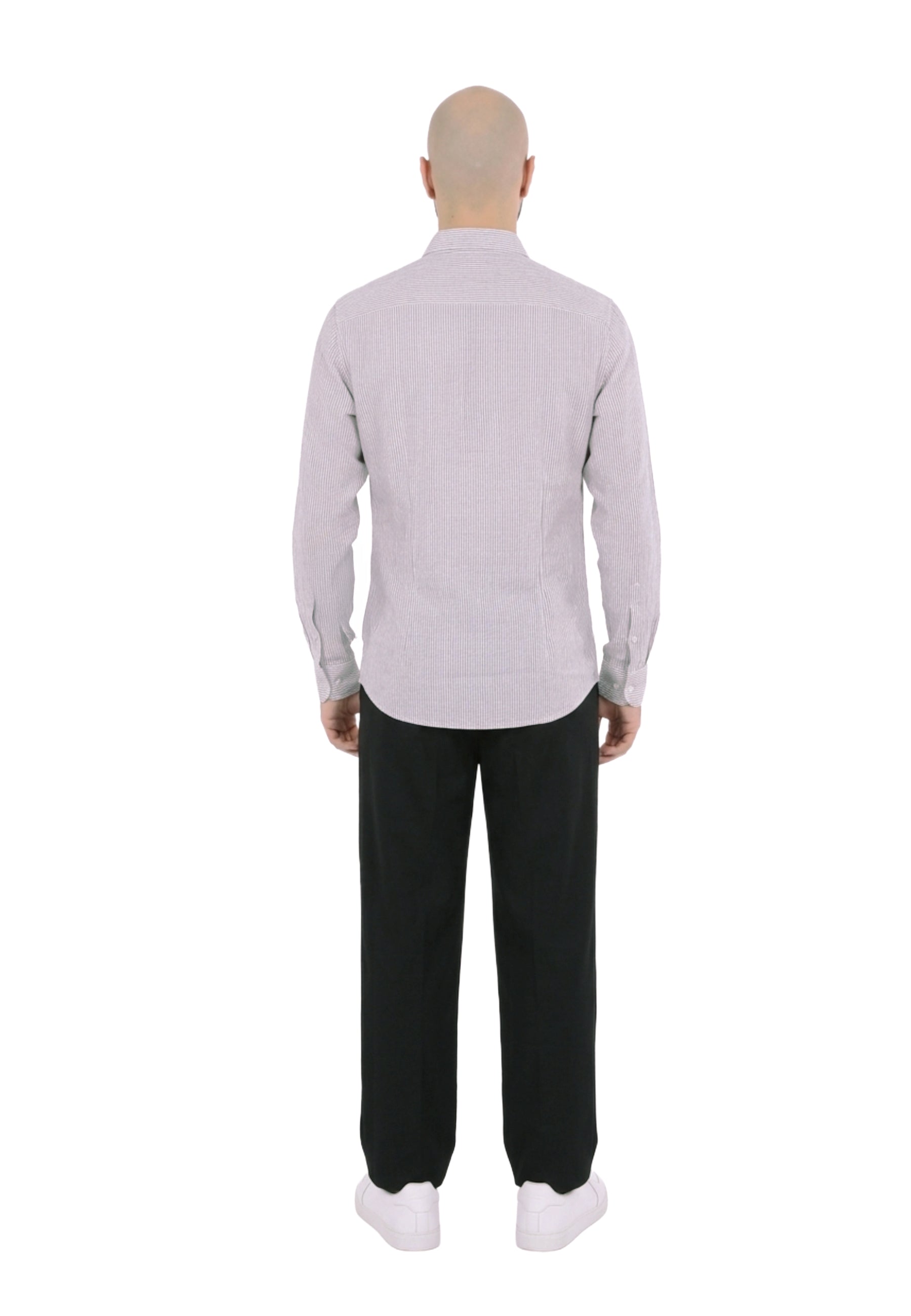 Camicie Marrone Sseinse