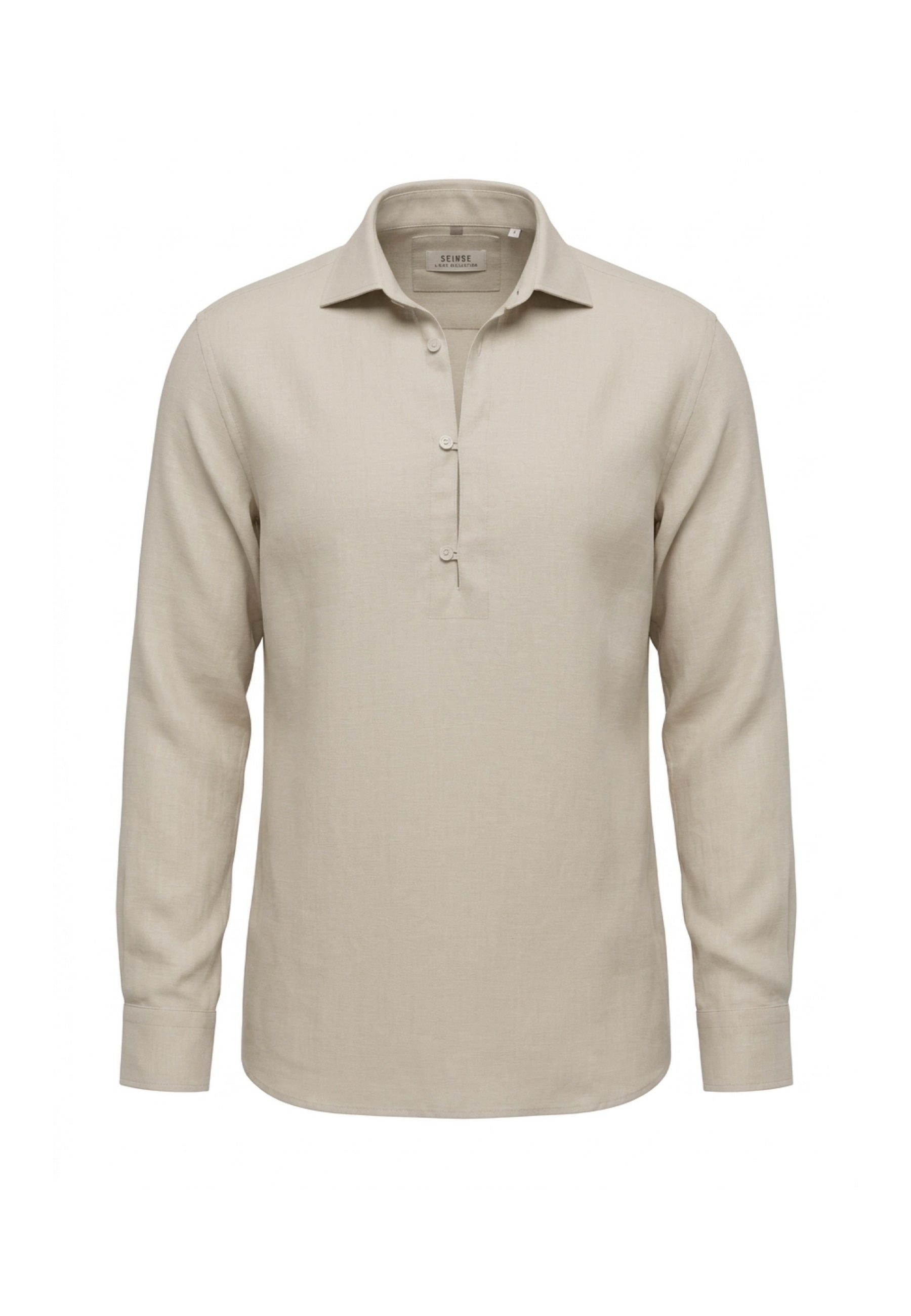 Camicie Beige Sseinse