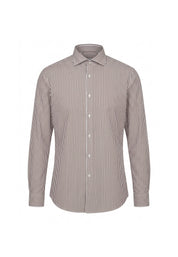 Camicie Marrone Sseinse