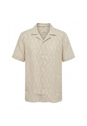 Camicie Beige Sseinse