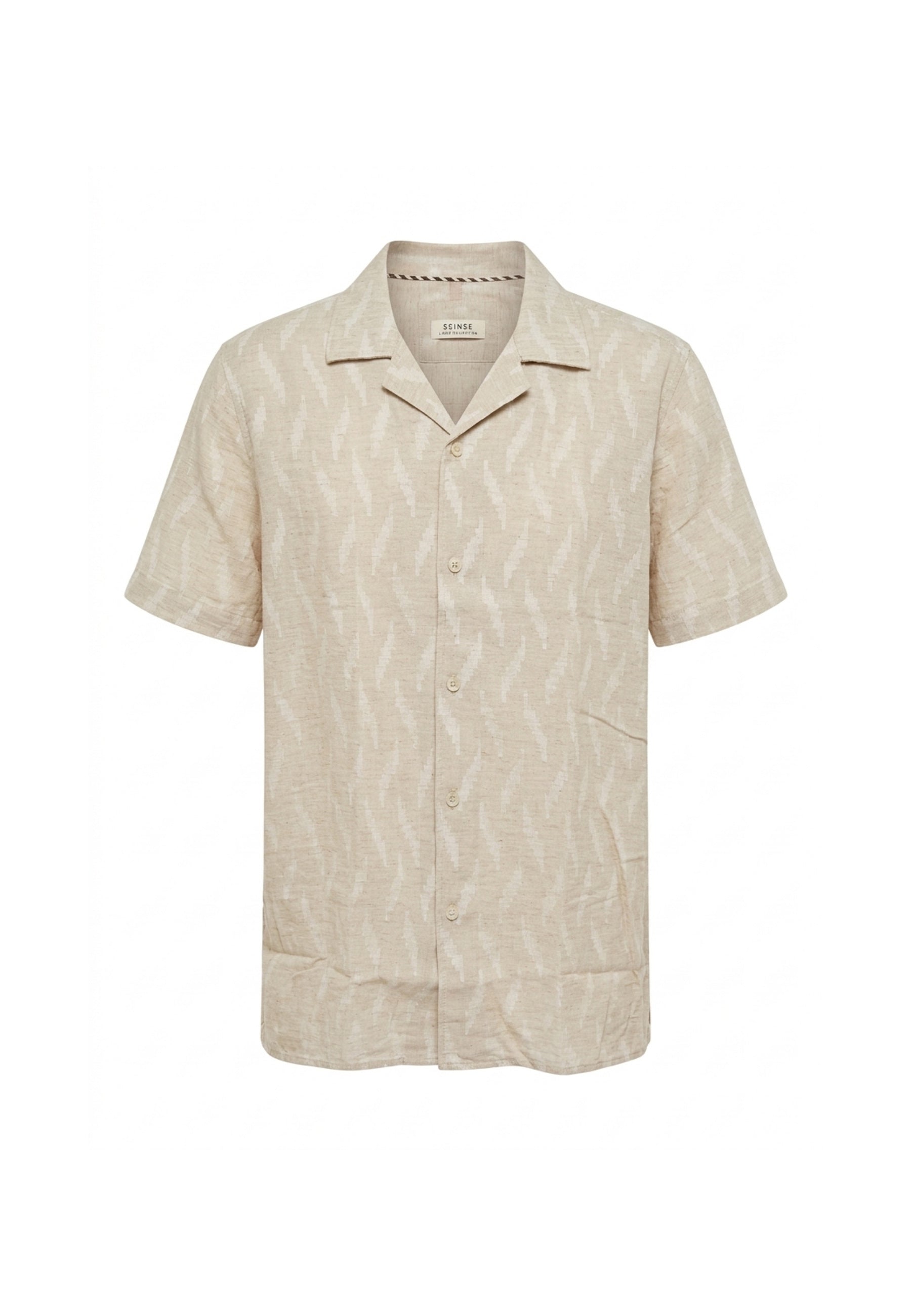 Camicie Beige Sseinse