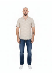 Camicie Beige Sseinse