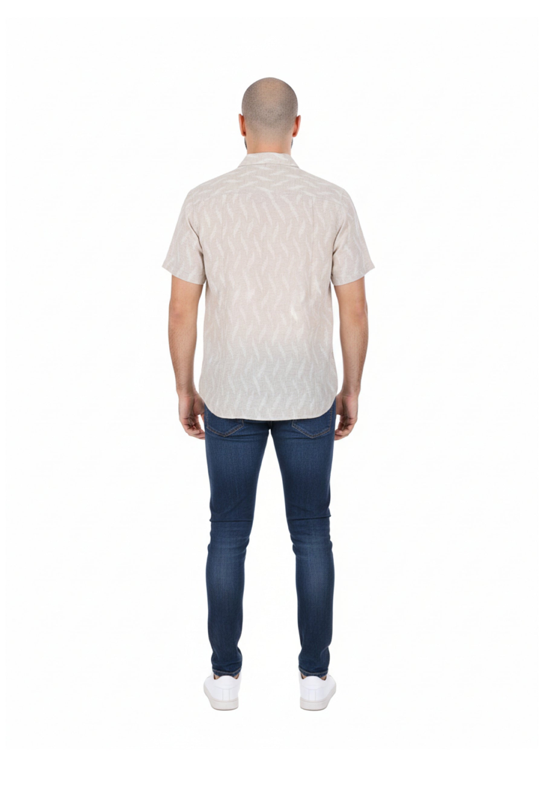 Camicie Beige Sseinse