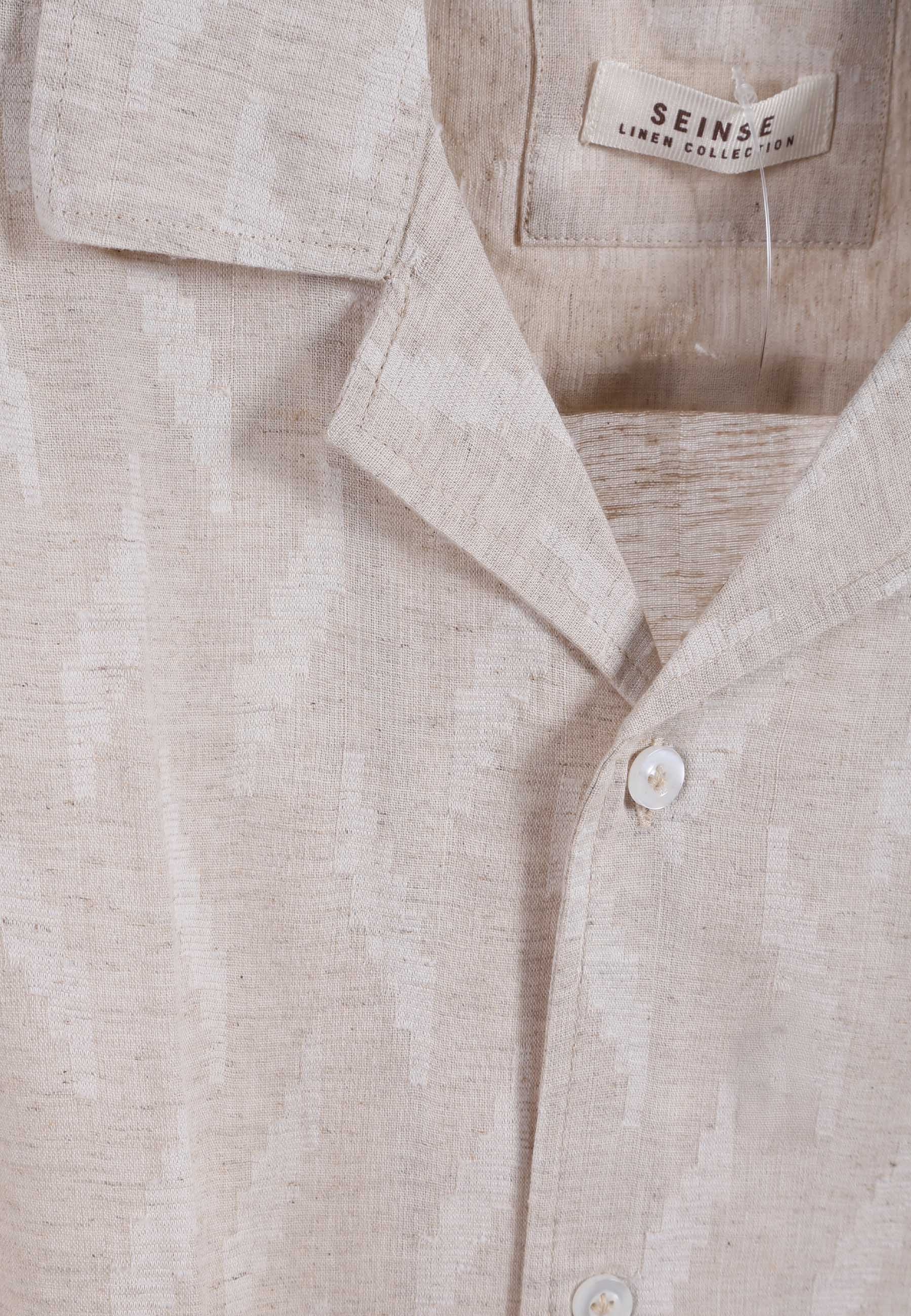 Camicie Beige Sseinse