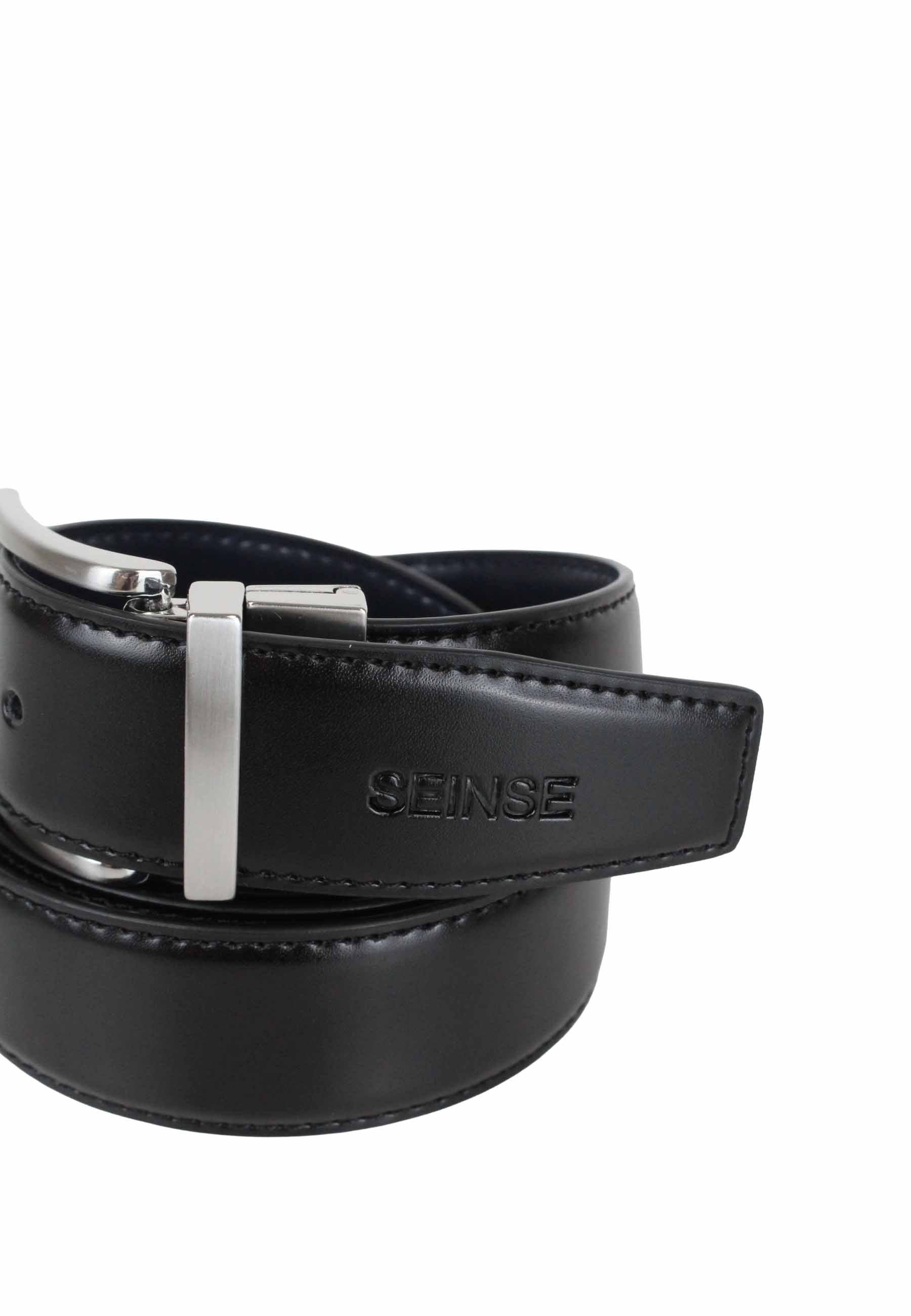 Cinture Nero Blu Seinse