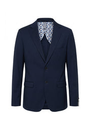 Blazer Blu Seinse