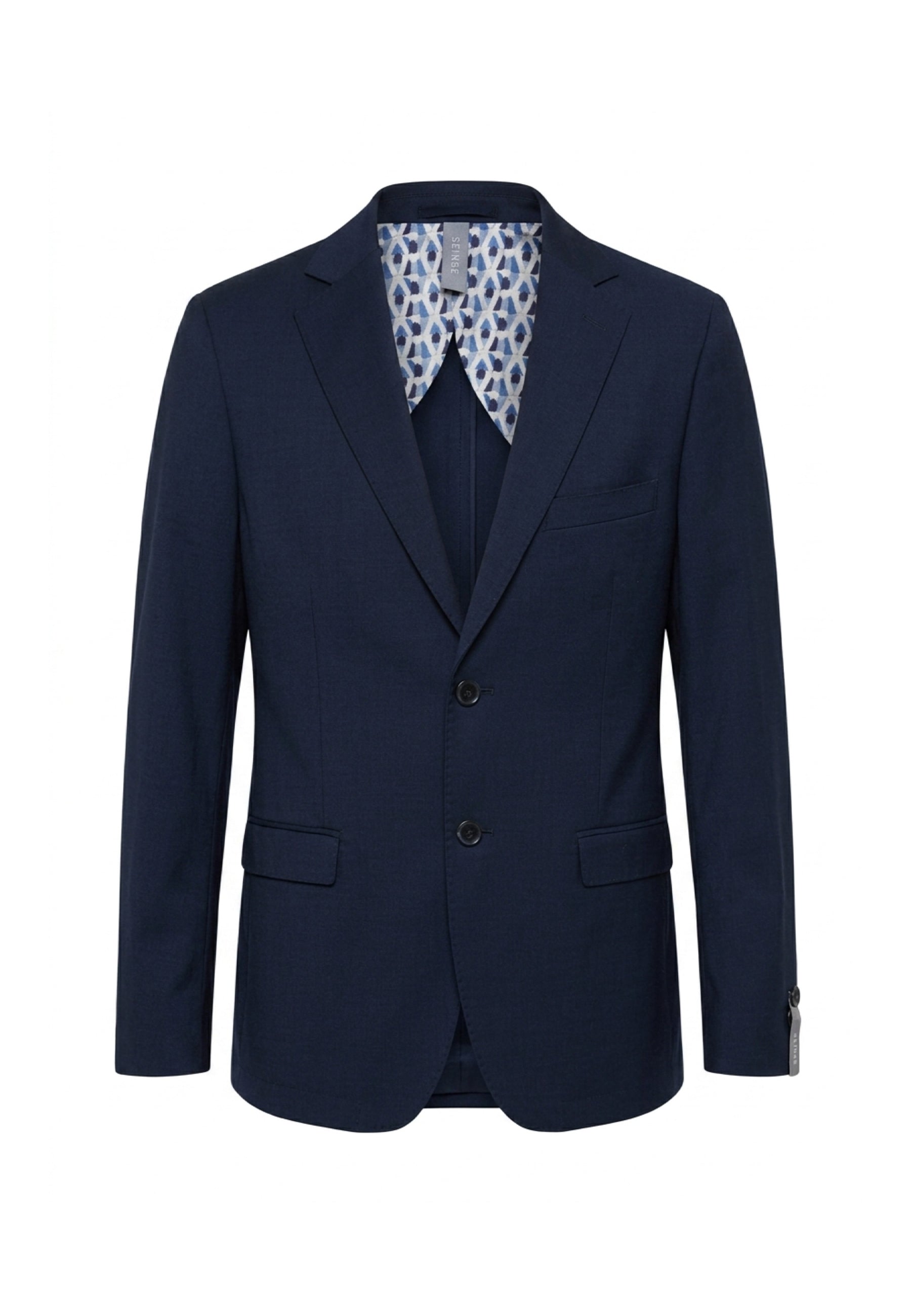 Blazer Blu Seinse