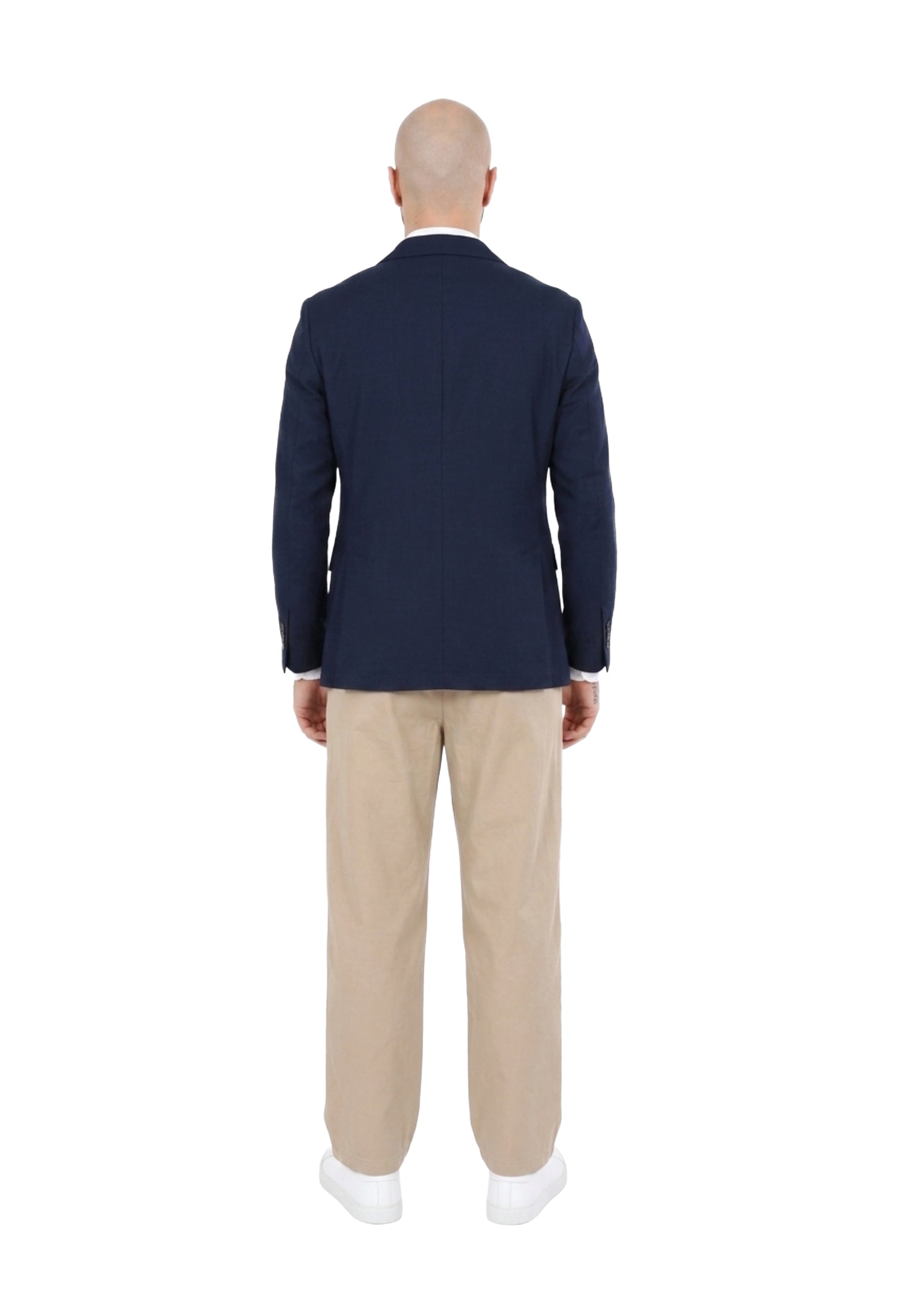 Blazer Blu Seinse