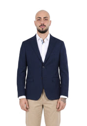 Blazer Blu Seinse