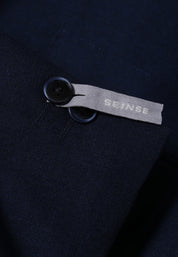 Blazer Blu Seinse