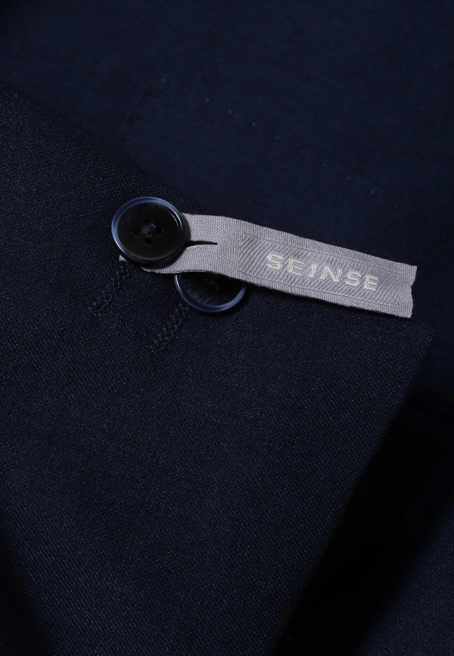 Blazer Blu Seinse