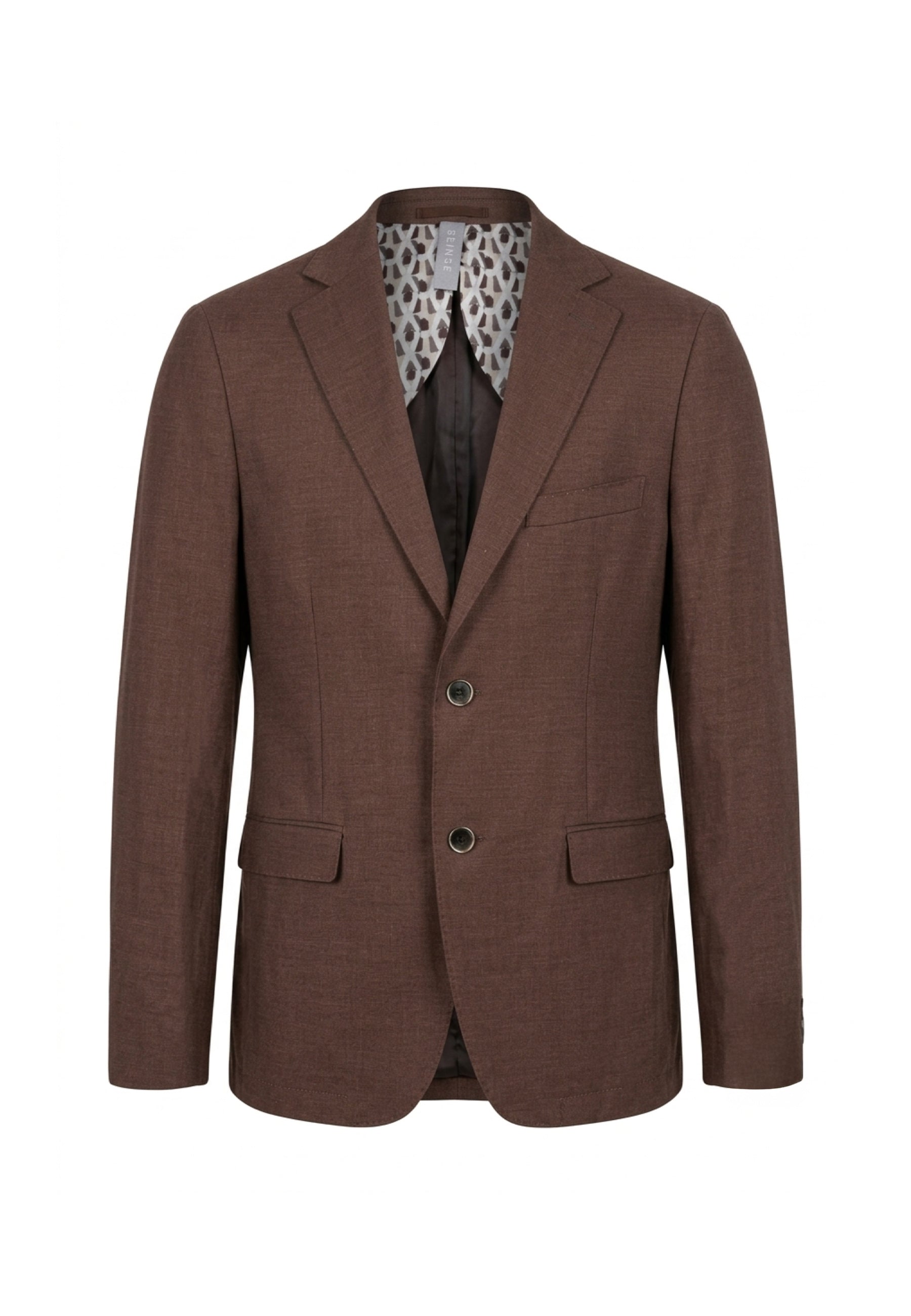 Blazer Marrone Seinse