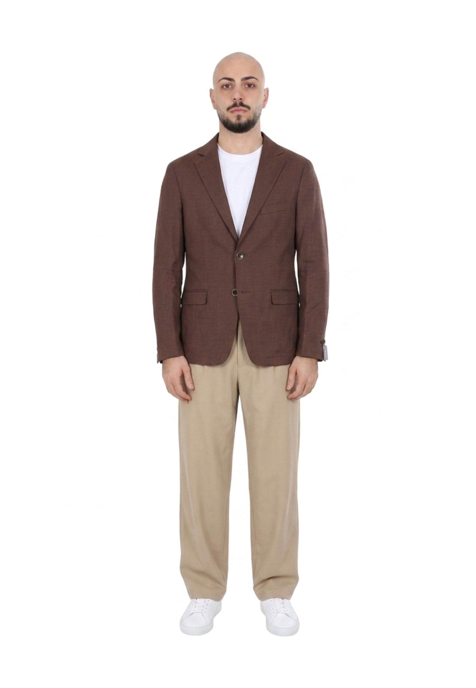 Blazer Marrone Seinse