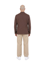 Blazer Marrone Seinse