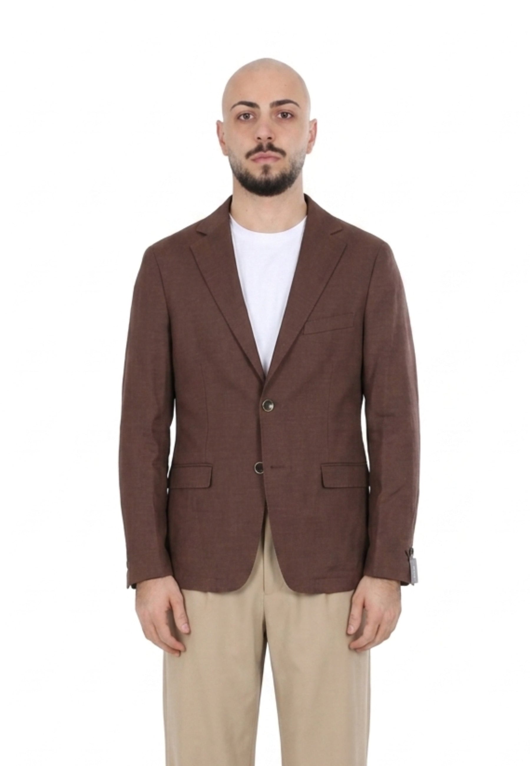 Blazer Marrone Seinse