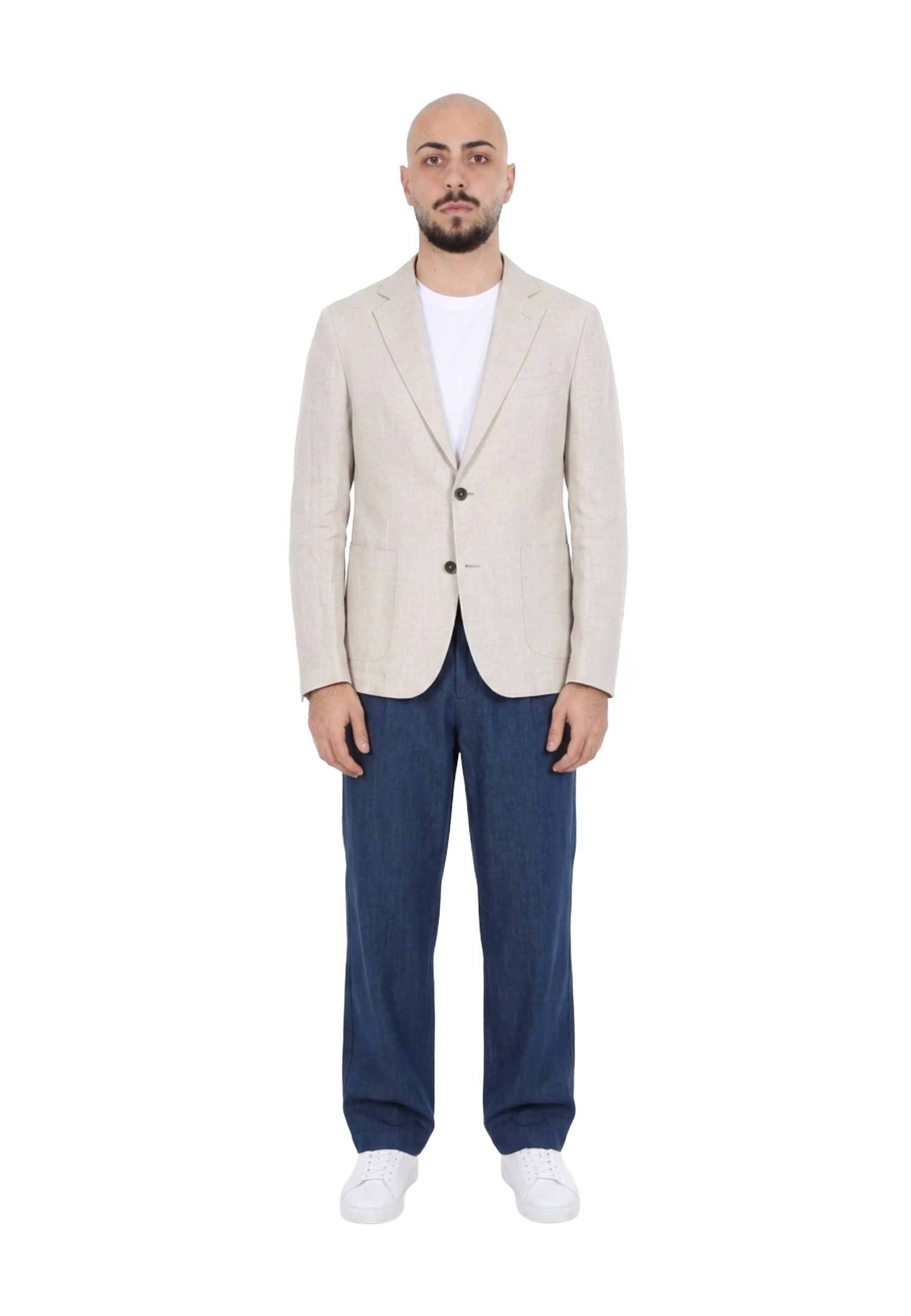 Blazer Beige Seinse