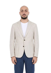 Blazer Beige Seinse