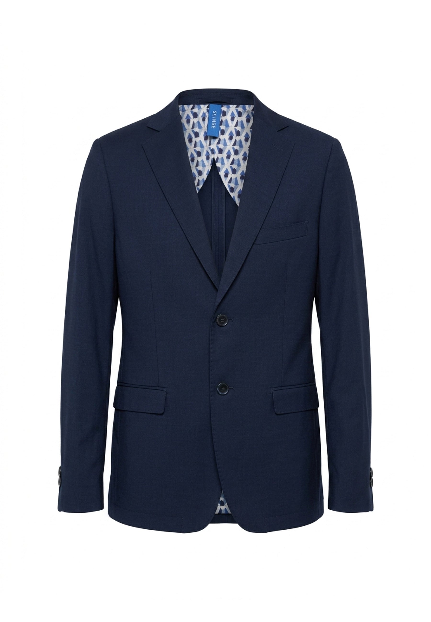 Blazer Blu Seinse