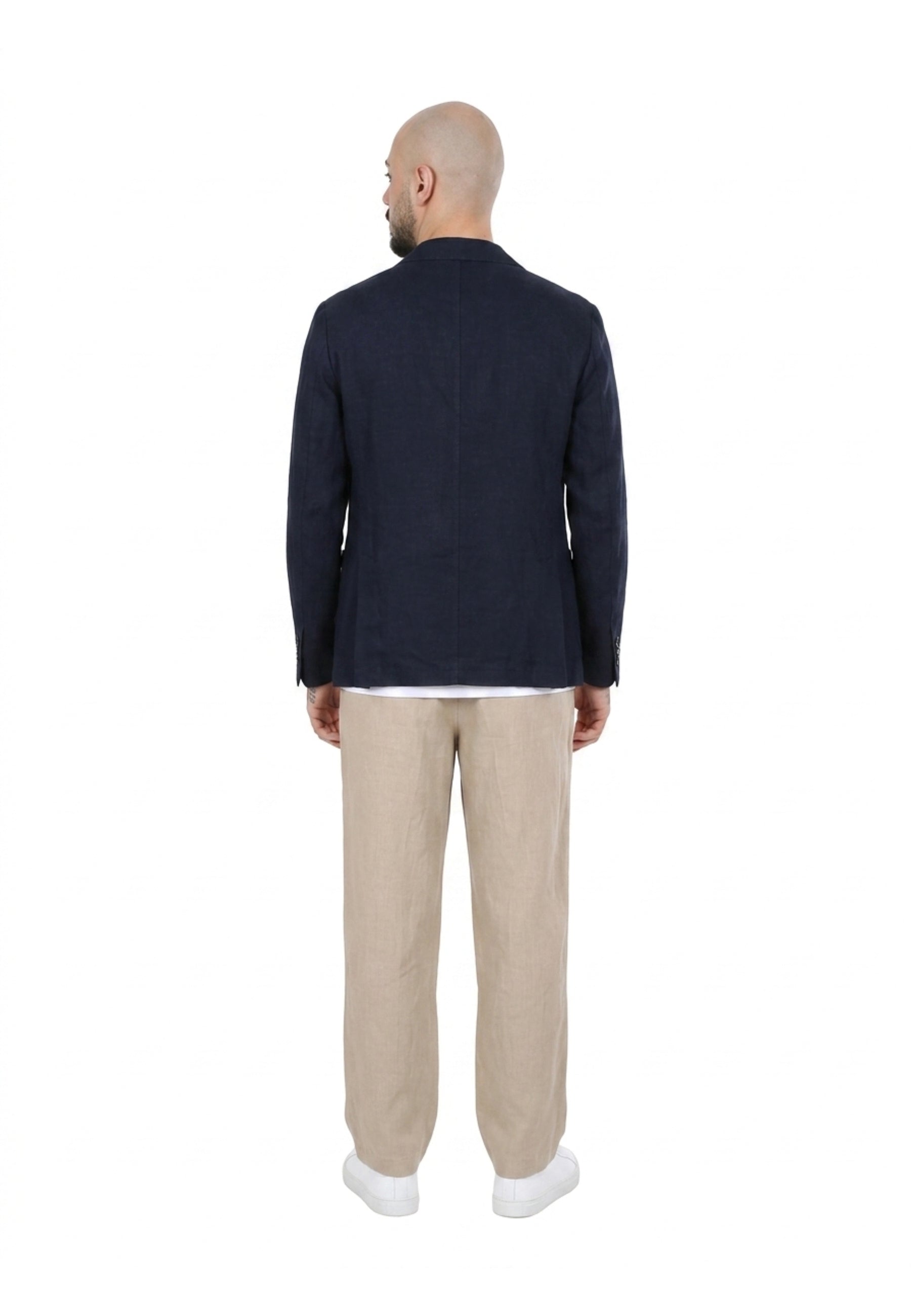 Blazer Blu Seinse