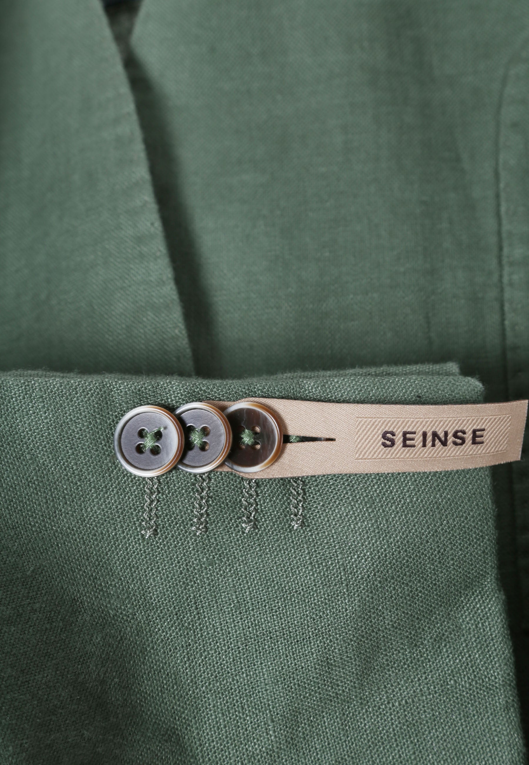 Blazer Verde Seinse