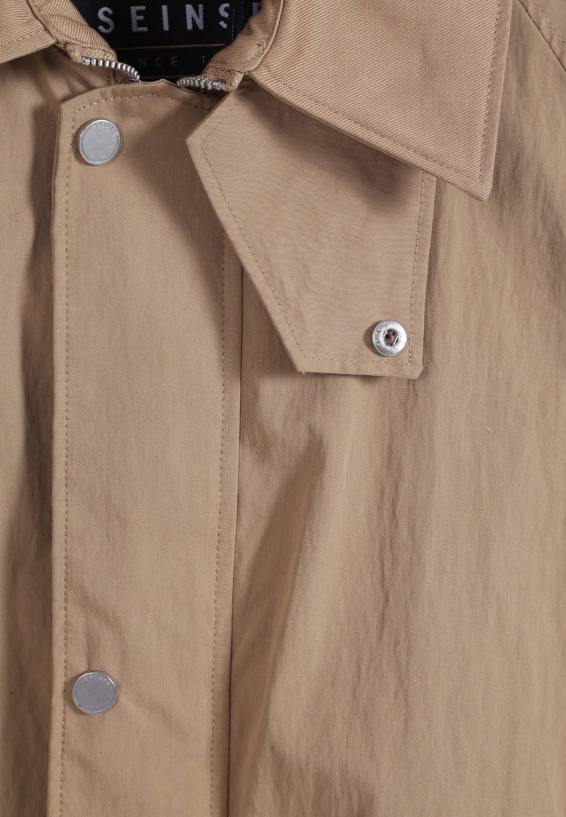 Giacche Beige Seinse